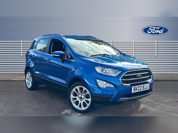 Ford - Ecosport
