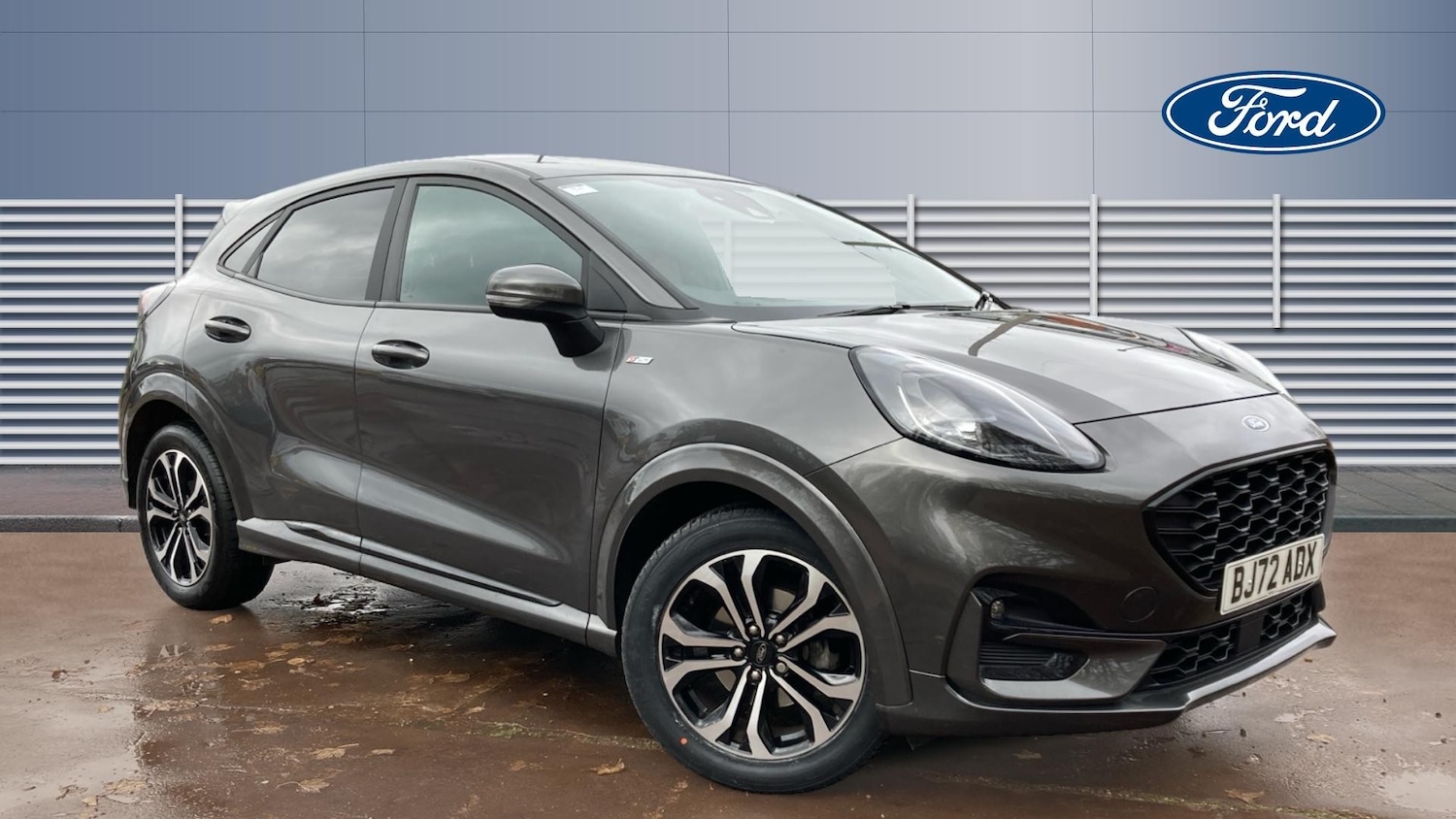 Used Ford Puma 2022 for sale - 76461212: Photo 1