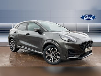 Used Ford Puma 2022 for sale - 76461212: Photo