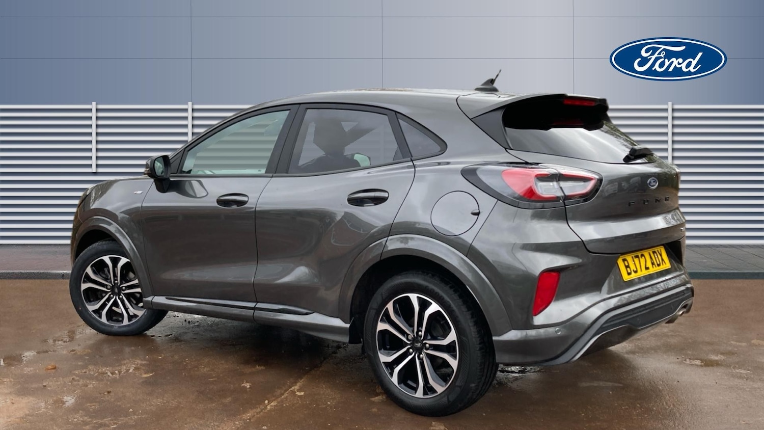 Used Ford Puma 2022 for sale - 76461212: Photo 2