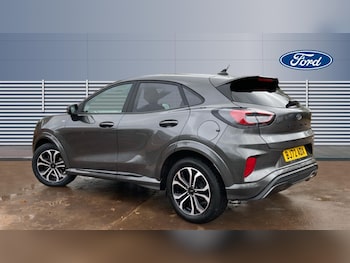 Used Ford Puma 2022 for sale - 76461212: Photo