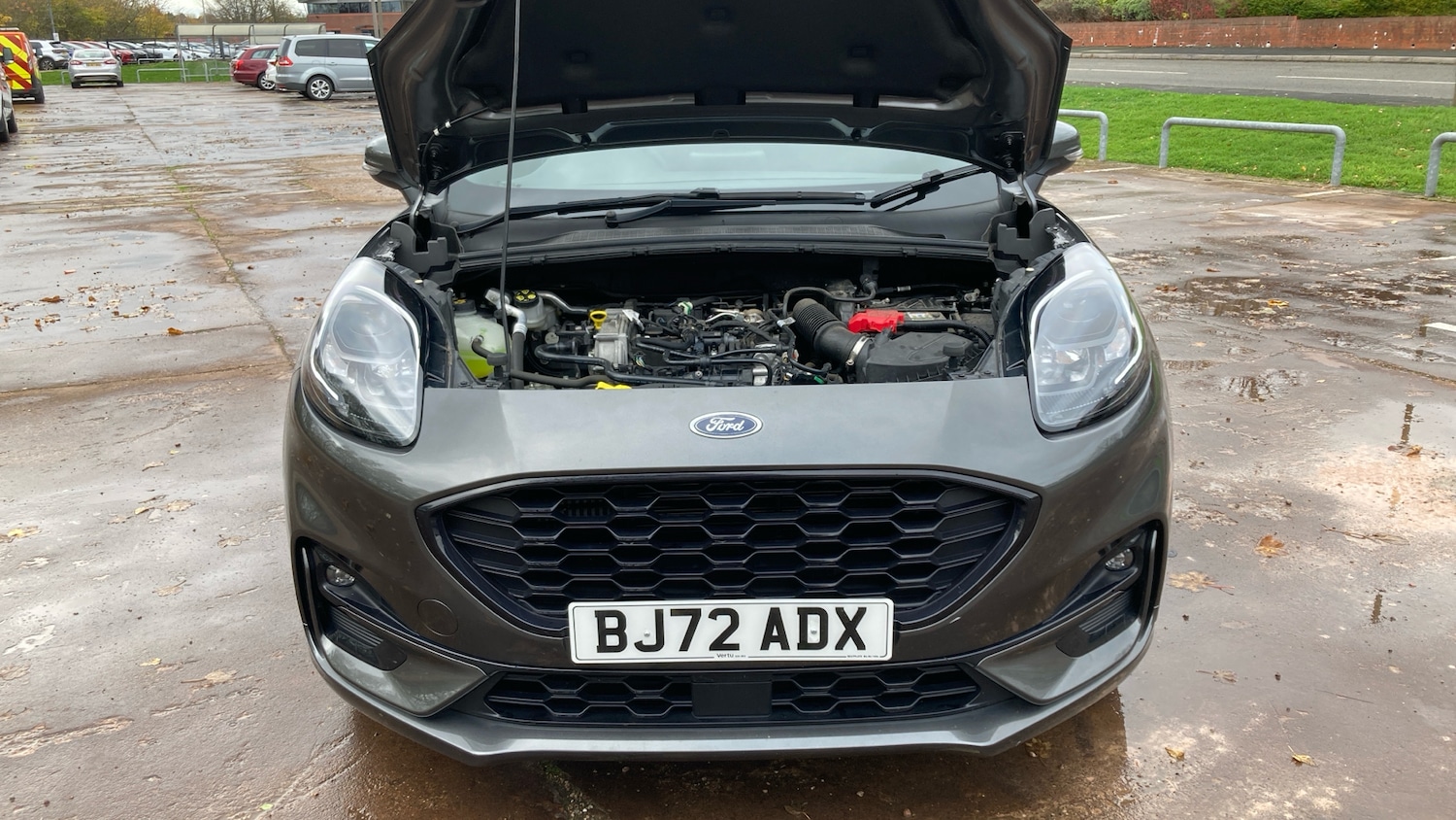 Used Ford Puma 2022 for sale - 76461212: Photo 8