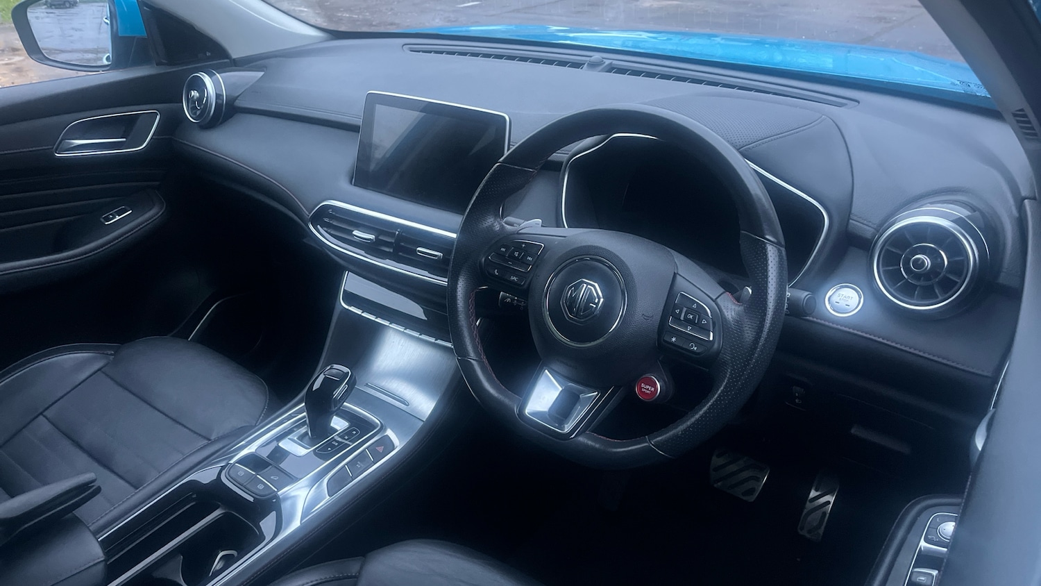 Used MG MG HS 2022 for sale - 77033365: Photo 11