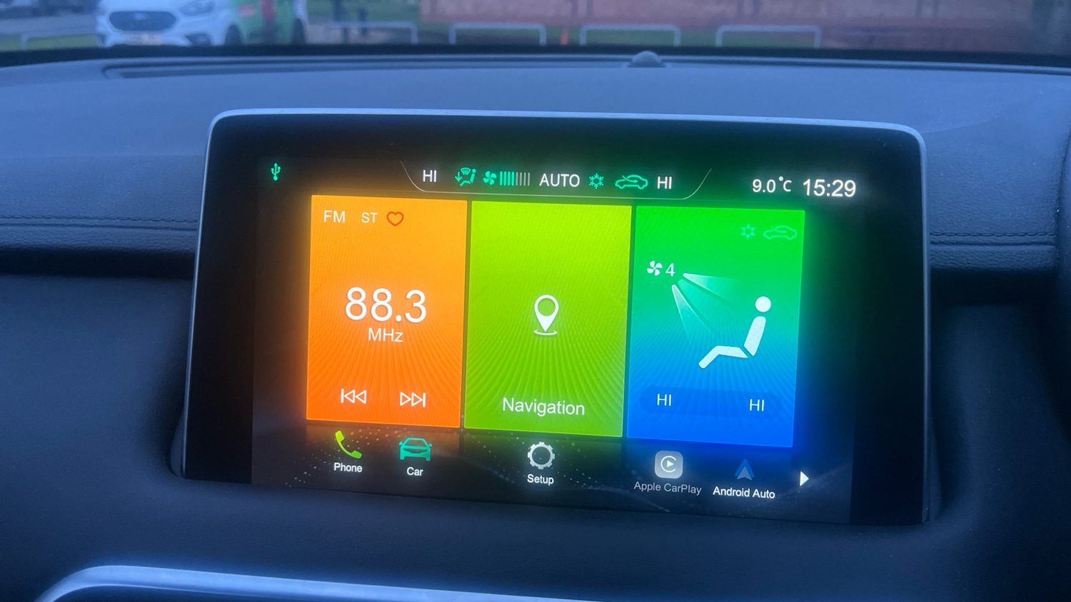 Used MG MG HS 2022 for sale - 77033365: Photo 12