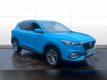 Used MG MG HS 2022 for sale - 77033365: Photo