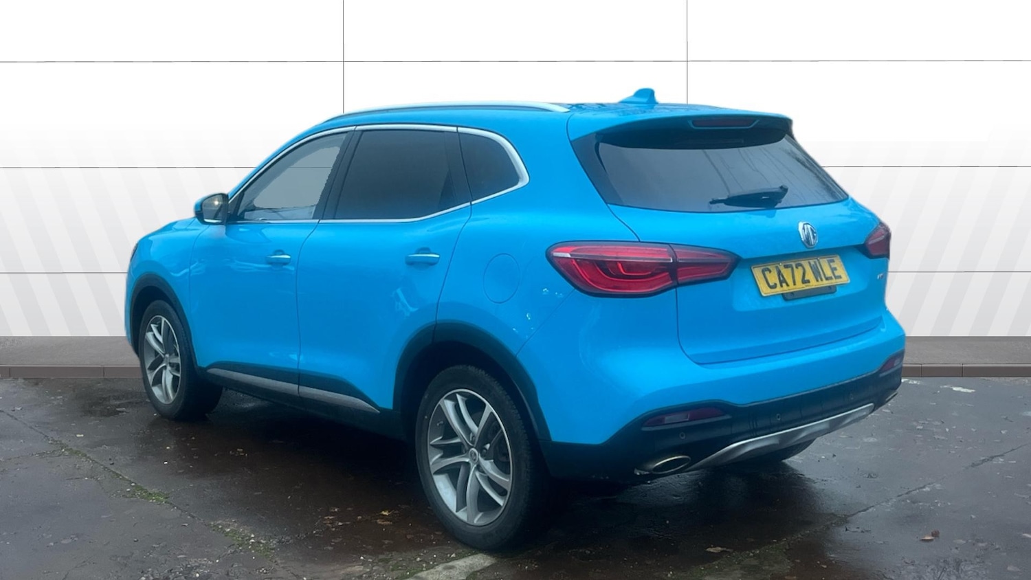 Used MG MG HS 2022 for sale - 77033365: Photo 2