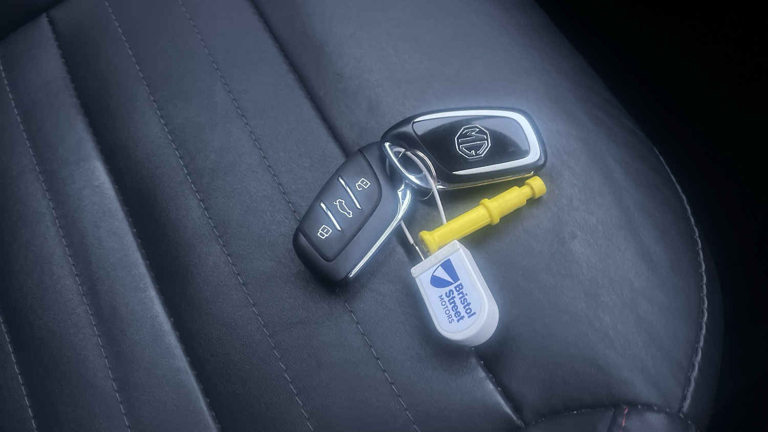 Used MG MG HS 2022 for sale - 77033365: Photo 20