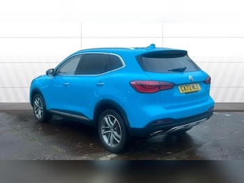 Used MG MG HS 2022 for sale - 77033365: Photo