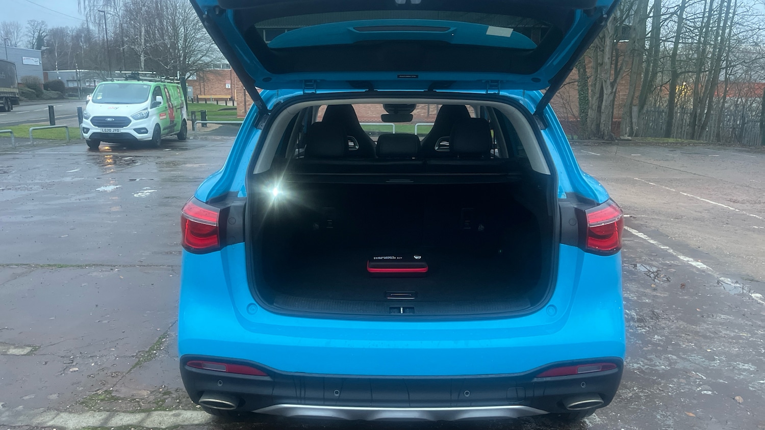 Used MG MG HS 2022 for sale - 77033365: Photo 4