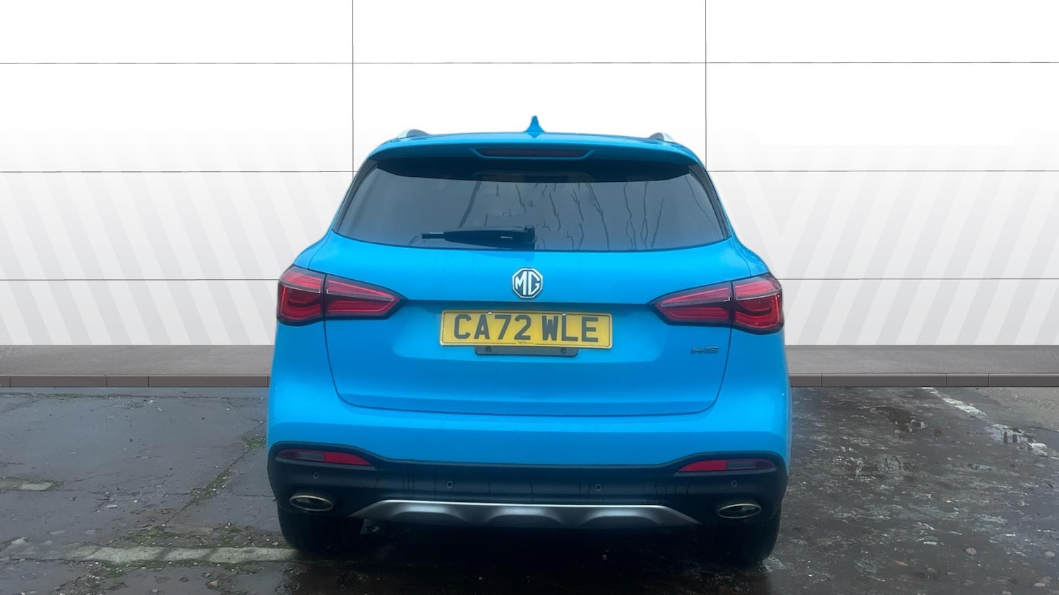 Used MG MG HS 2022 for sale - 77033365: Photo 6