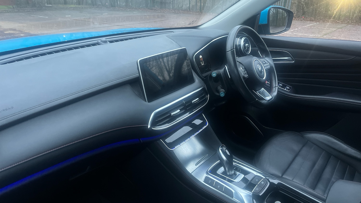 Used MG MG HS 2022 for sale - 77033365: Photo 9