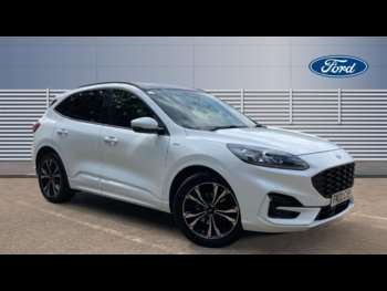 2022 (22) - 2.5 FHEV ST-Line X Edition 5dr CVT Hybrid Estate