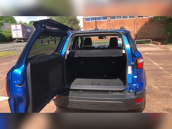 Used Ford Ecosport 2021 for sale - 78724943: Photo
