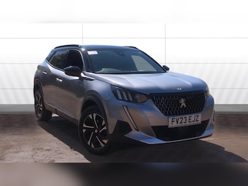 Used Peugeot 2008 2023 for sale - 78389112: Photo