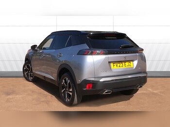 Used Peugeot 2008 2023 for sale - 78389112: Photo