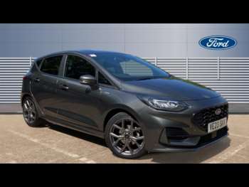 2023 (23) - 1.0 EcoBoost ST-Line 5dr Petrol Hatchback