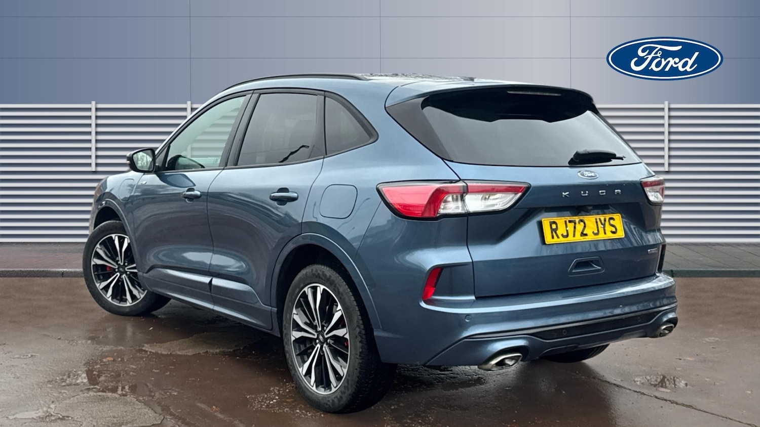 Used Ford Kuga 2022 for sale - 77033364: Photo 2