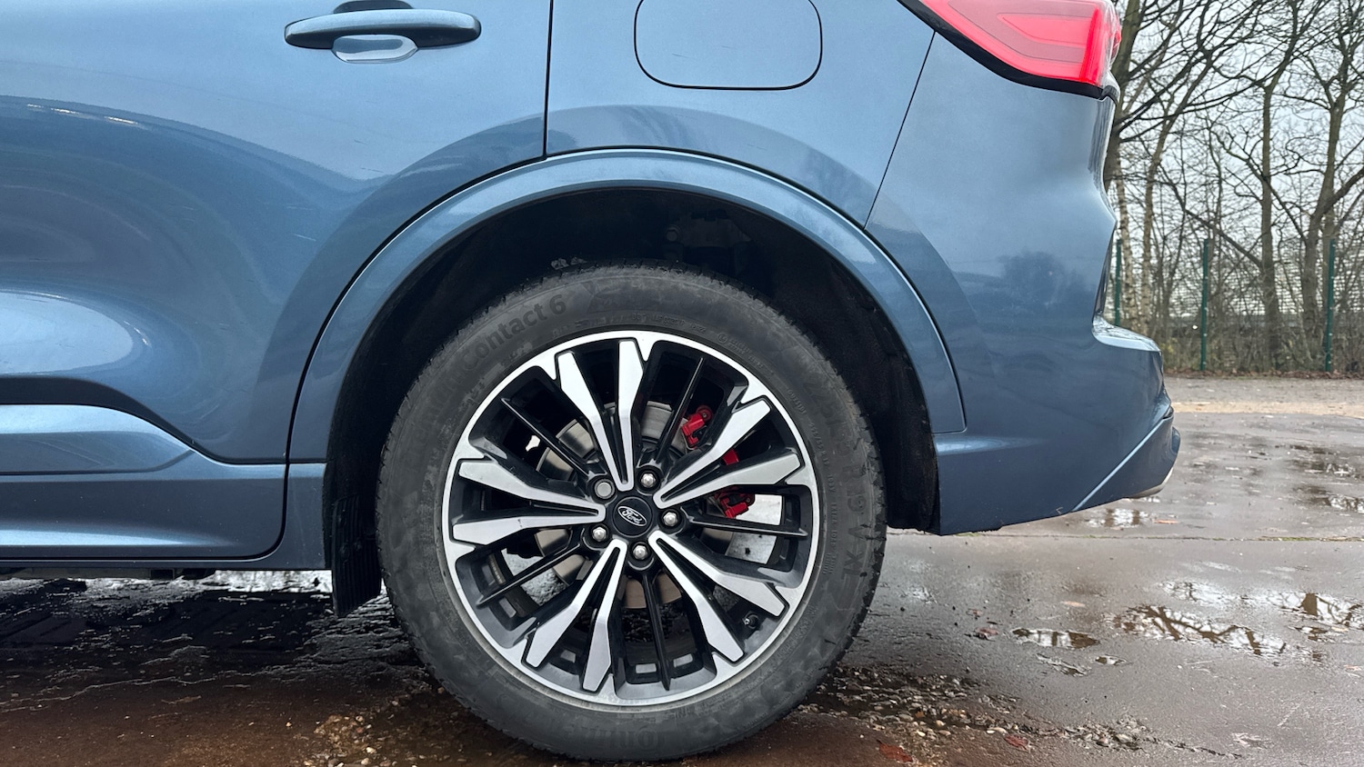 Used Ford Kuga 2022 for sale - 77033364: Photo 7