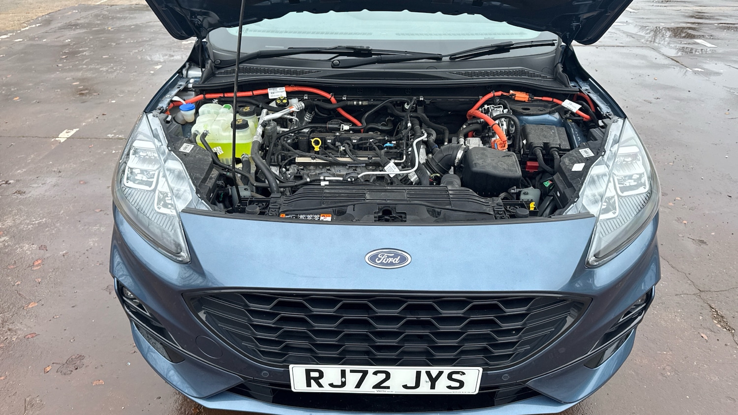 Used Ford Kuga 2022 for sale - 77033364: Photo 8