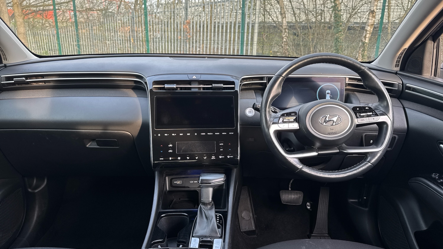 Used Hyundai TUCSON 2023 for sale - 77983567: Photo 10