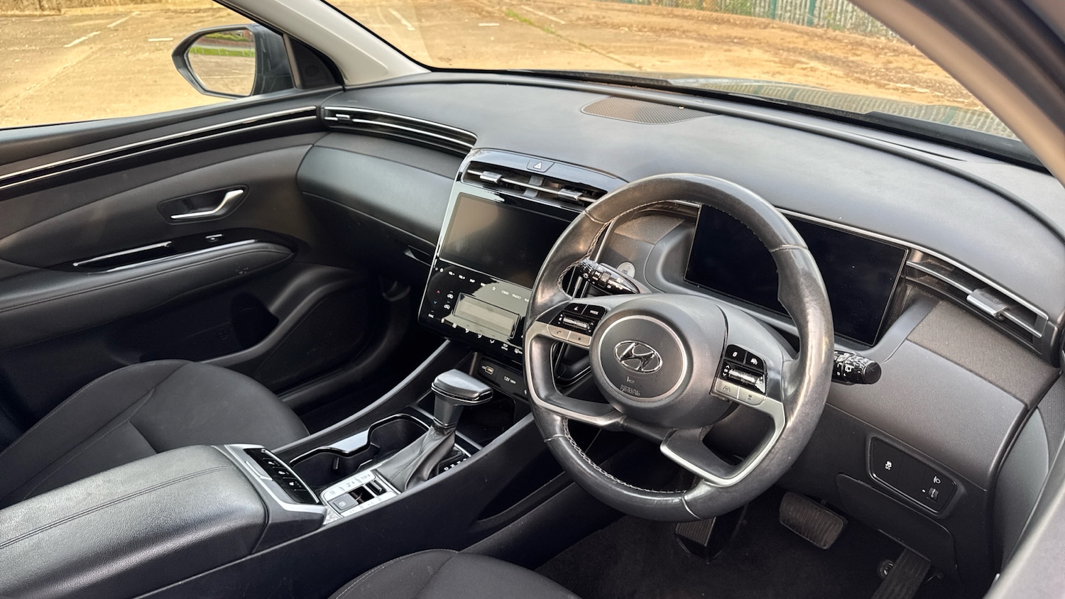 Used Hyundai TUCSON 2023 for sale - 77983567: Photo 11