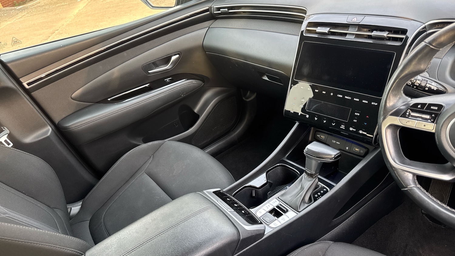 Used Hyundai TUCSON 2023 for sale - 77983567: Photo 14