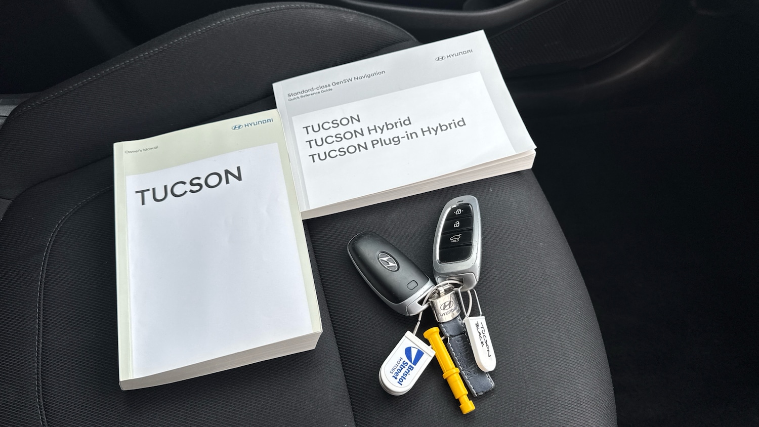 Used Hyundai TUCSON 2023 for sale - 77983567: Photo 19