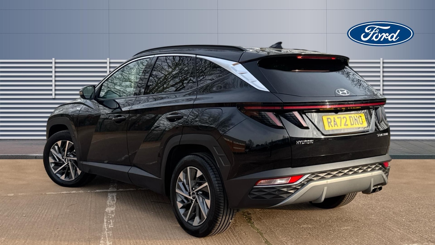 Used Hyundai TUCSON 2023 for sale - 77983567: Photo 2