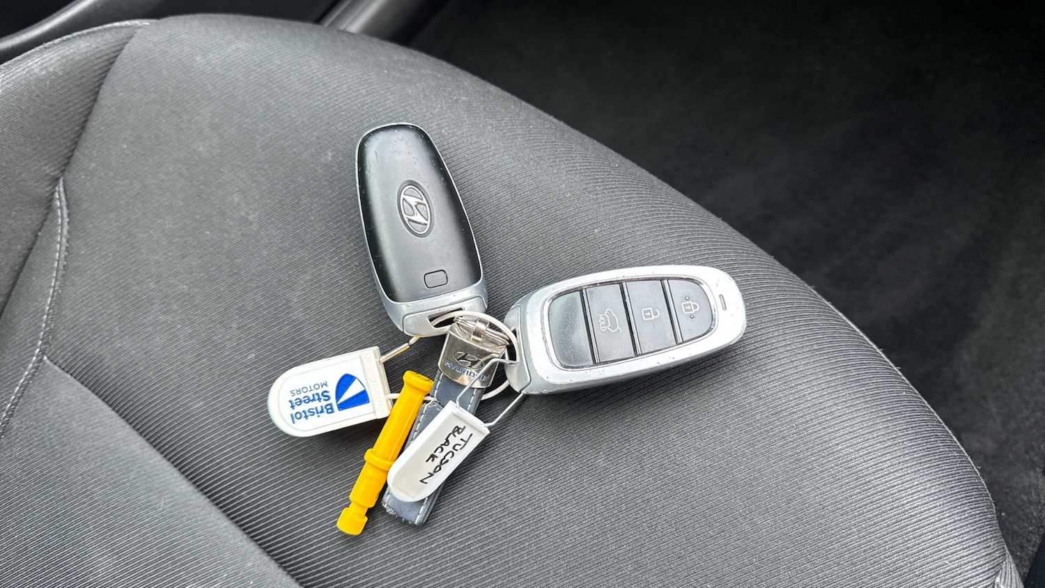 Used Hyundai TUCSON 2023 for sale - 77983567: Photo 20