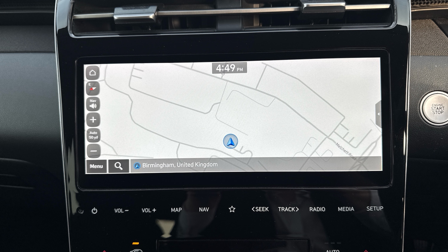 Used Hyundai TUCSON 2023 for sale - 77983567: Photo 29