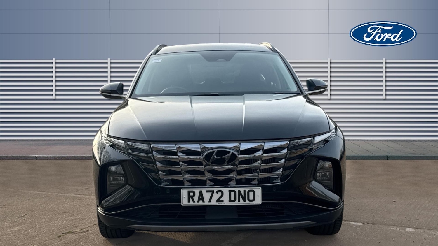 Used Hyundai TUCSON 2023 for sale - 77983567: Photo 3