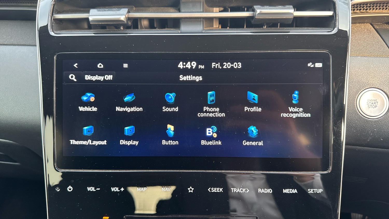 Used Hyundai TUCSON 2023 for sale - 77983567: Photo 31