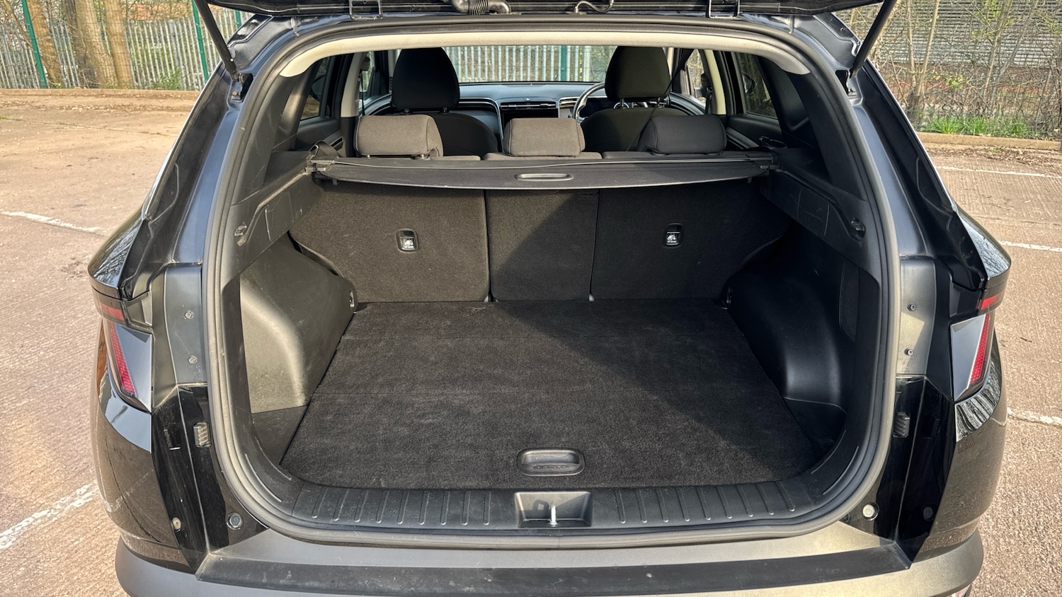 Used Hyundai TUCSON 2023 for sale - 77983567: Photo 4