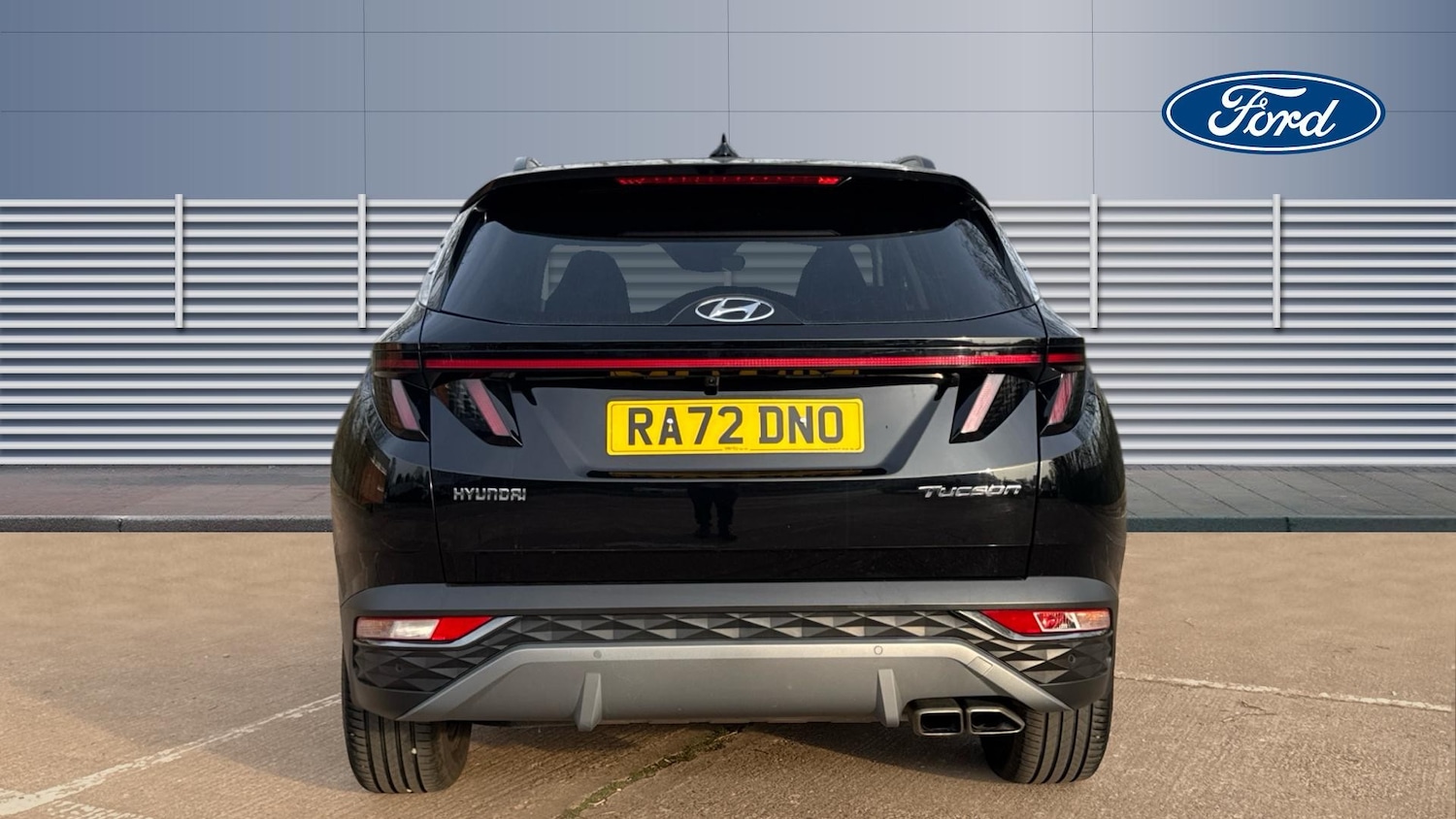 Used Hyundai TUCSON 2023 for sale - 77983567: Photo 6