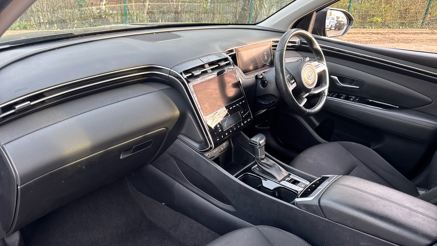 Used Hyundai TUCSON 2023 for sale - 77983567: Photo 9