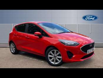 2022 (72) - 1.0 EcoBoost Hybrid mHEV 125 Trend 5dr Petrol Hatchback