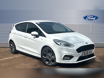 Used Ford Fiesta 2018 for sale - 78939373: Photo
