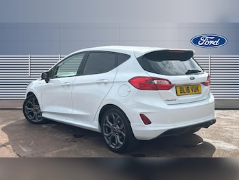 Used Ford Fiesta 2018 for sale - 78939373: Photo