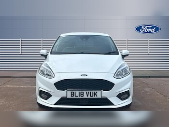 Used Ford Fiesta 2018 for sale - 78939373: Photo