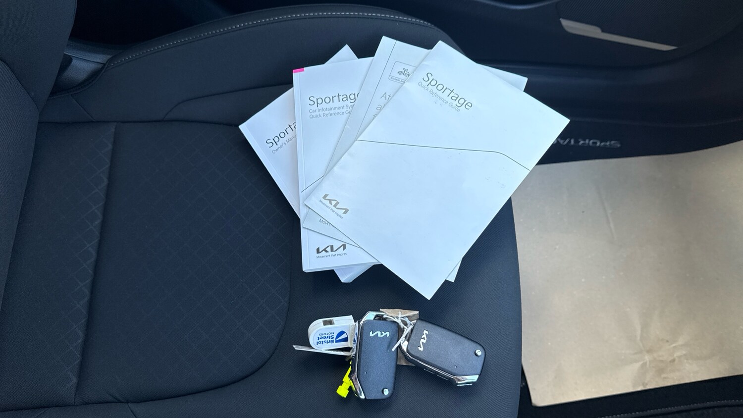 Used Kia Sportage 2023 for sale - 78090569: Photo 19