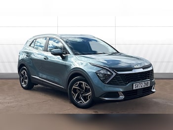 Kia Sportage feature image