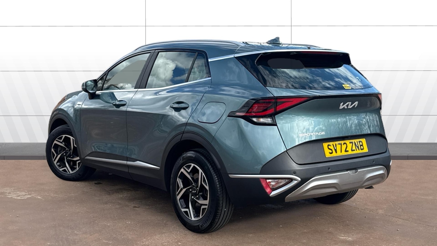 Used Kia Sportage 2023 for sale - 78090569: Photo 2