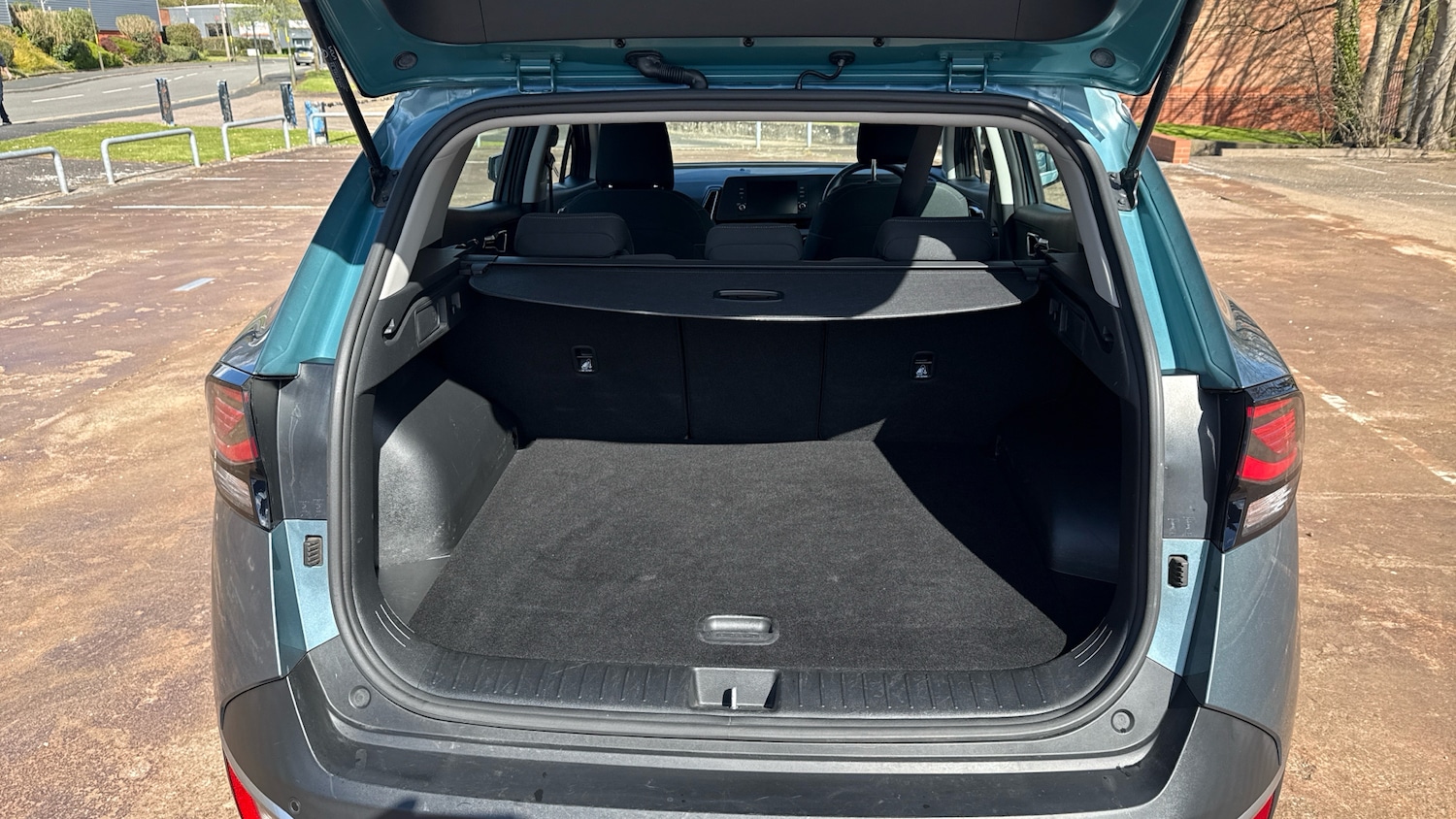 Used Kia Sportage 2023 for sale - 78090569: Photo 4