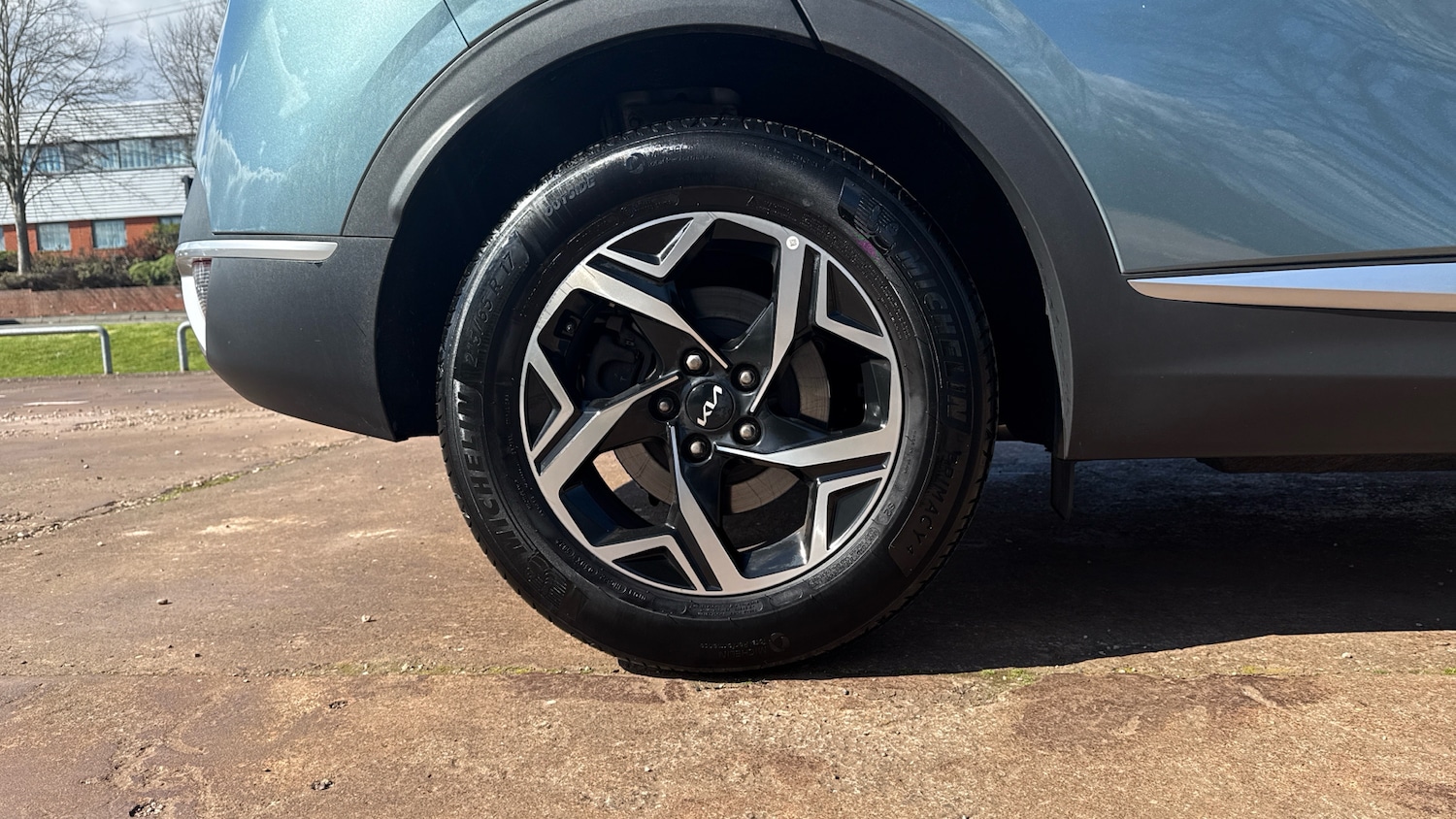 Used Kia Sportage 2023 for sale - 78090569: Photo 7