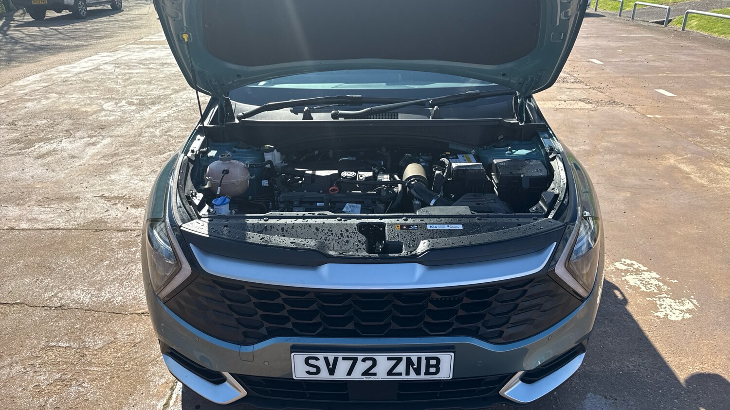 Used Kia Sportage 2023 for sale - 78090569: Photo 8