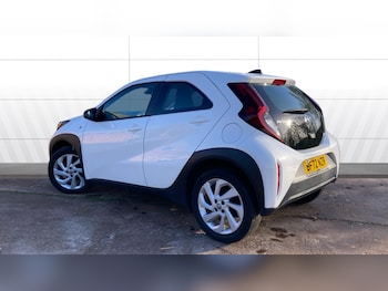 Used Toyota Aygo X 2022 for sale - 76611124: Photo