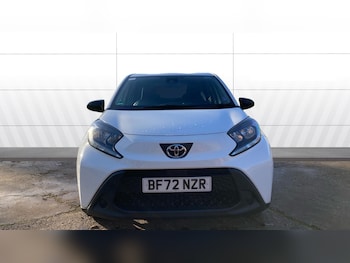 Used Toyota Aygo X 2022 for sale - 76611124: Photo
