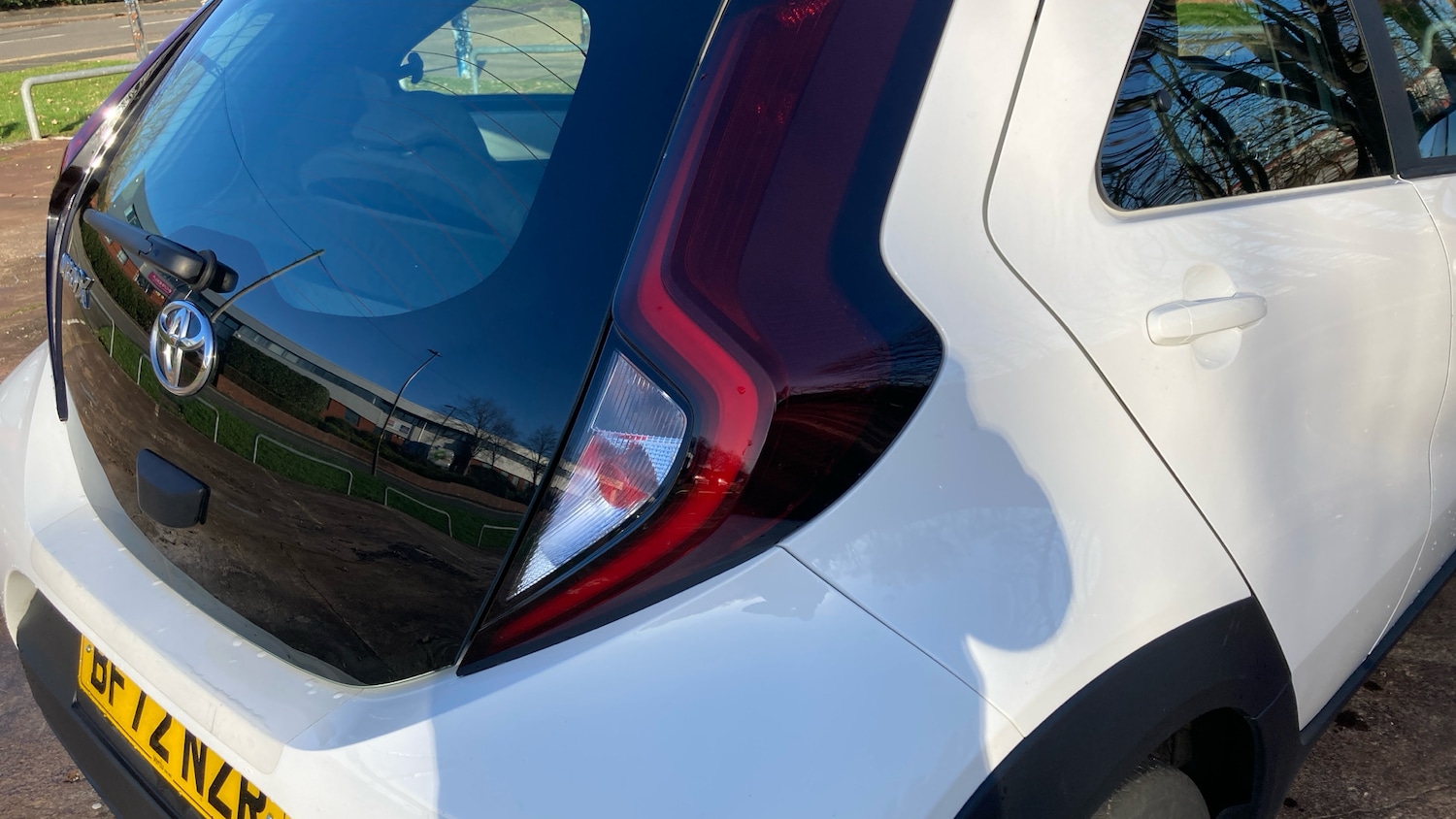 Used Toyota Aygo X 2022 for sale - 76611124: Photo 42