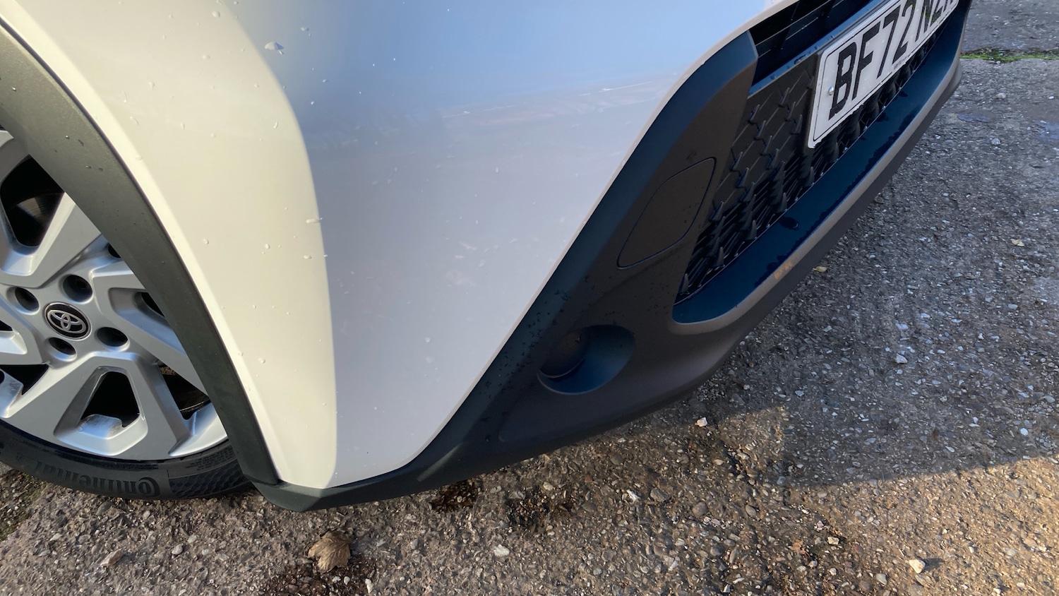 Used Toyota Aygo X 2022 for sale - 76611124: Photo 47