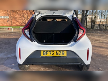 Used Toyota Aygo X 2022 for sale - 76611124: Photo